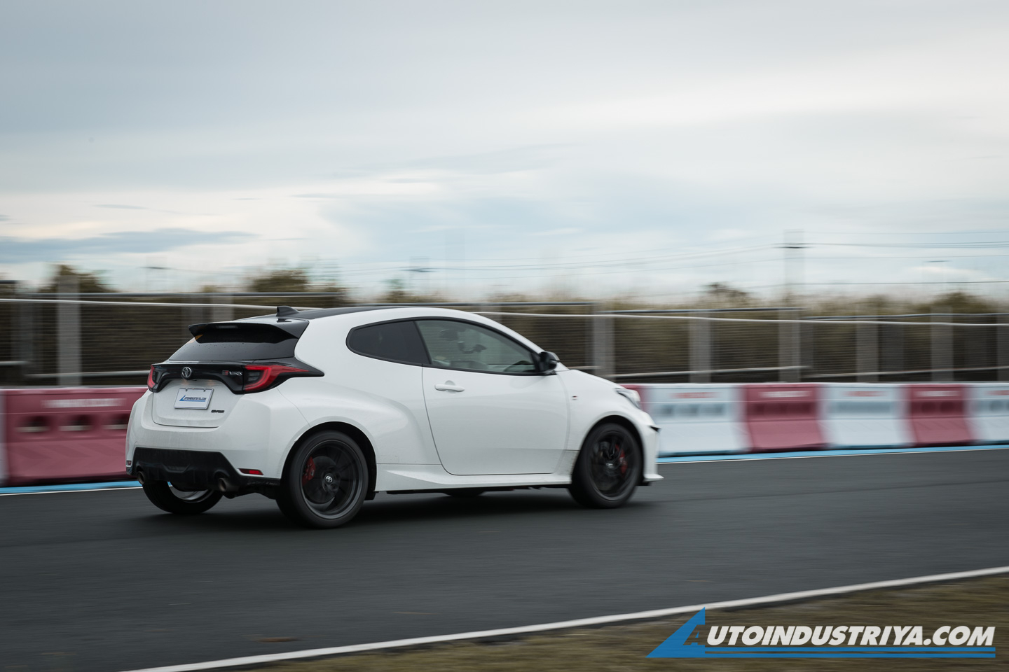 2021 Toyota GR Yaris 1.6 Turbo GR-Four