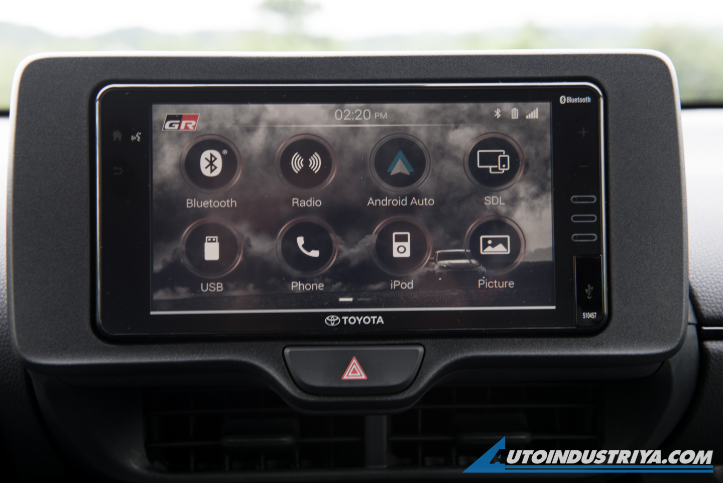 2021 Toyota GR Yaris 1.6 Turbo GR-Four