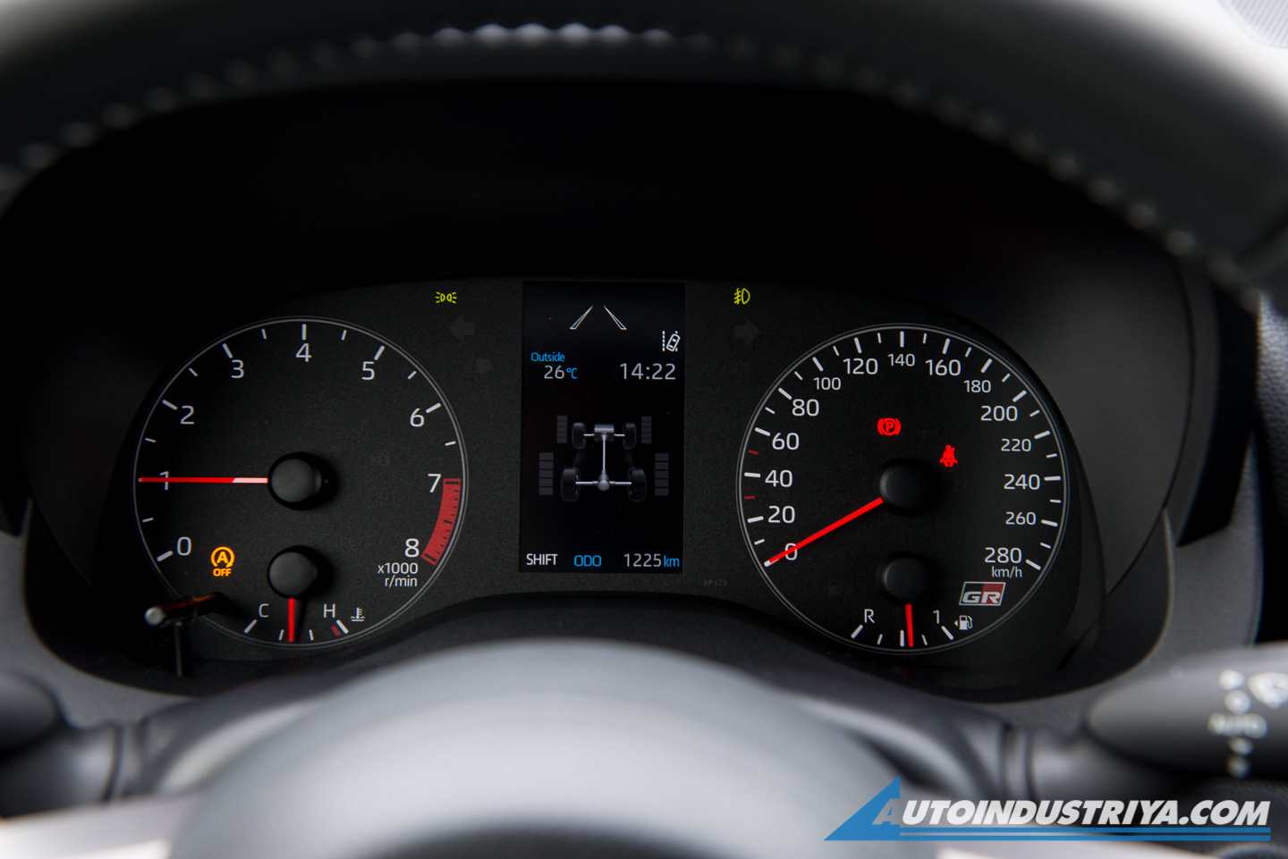 2021 Toyota GR Yaris 1.6 Turbo GR-Four