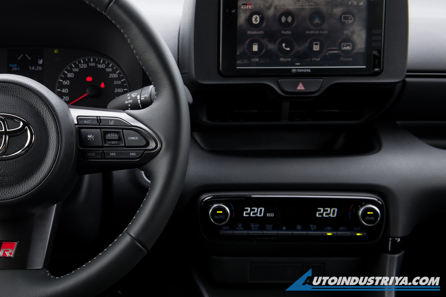 2021 Toyota GR Yaris 1.6 Turbo GR-Four
