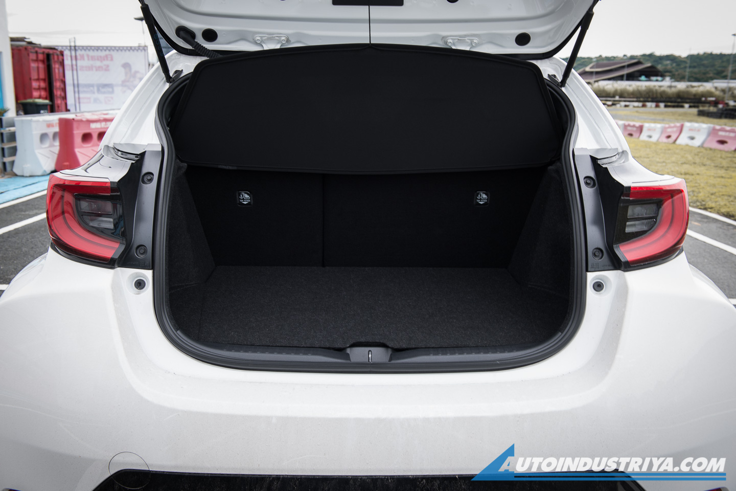 2021 Toyota GR Yaris 1.6 Turbo GR-Four