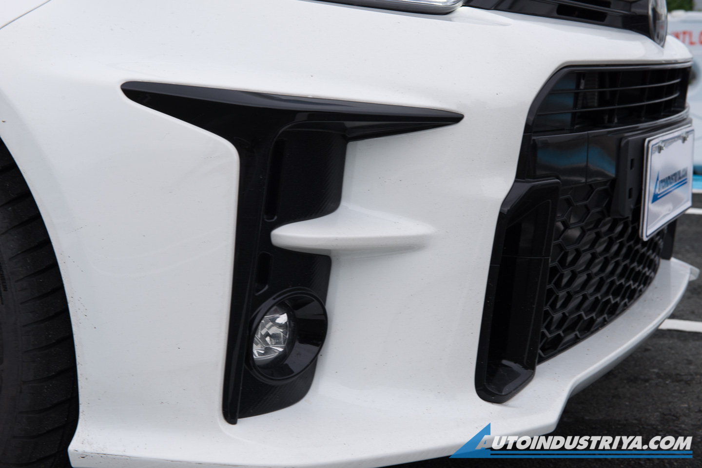 2021 Toyota GR Yaris 1.6 Turbo GR-Four