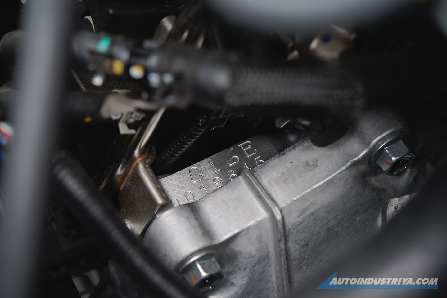 2021 Toyota GR Yaris 1.6 Turbo GR-Four