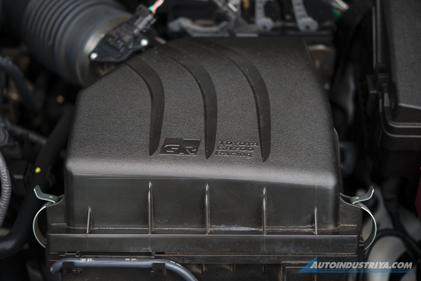 2021 Toyota GR Yaris 1.6 Turbo GR-Four