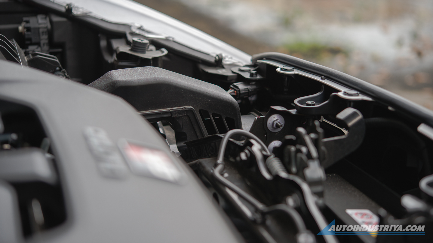 2021 Toyota GR Yaris 1.6 Turbo GR-Four