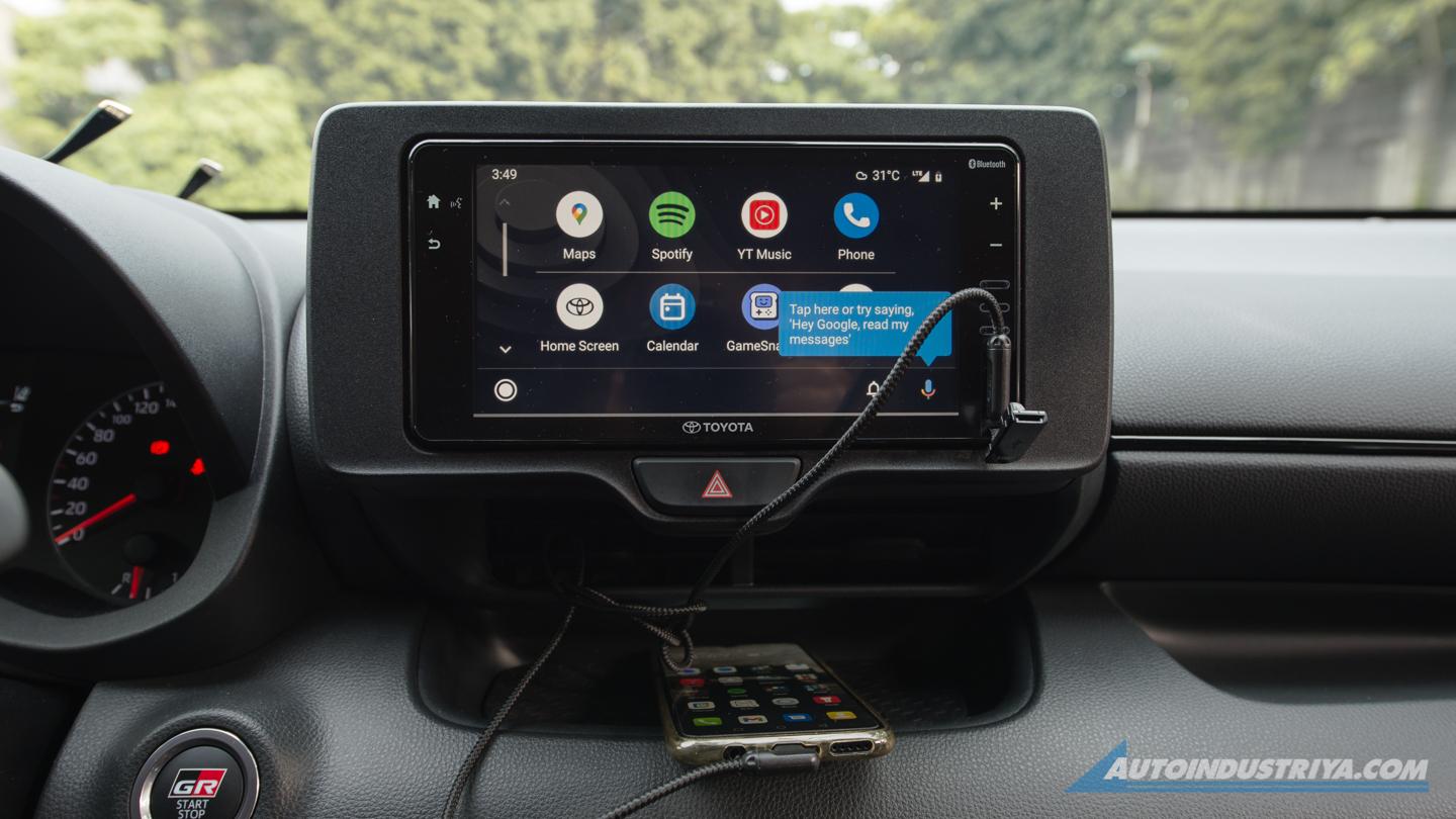 2021 Toyota GR Yaris 1.6 Turbo GR-Four