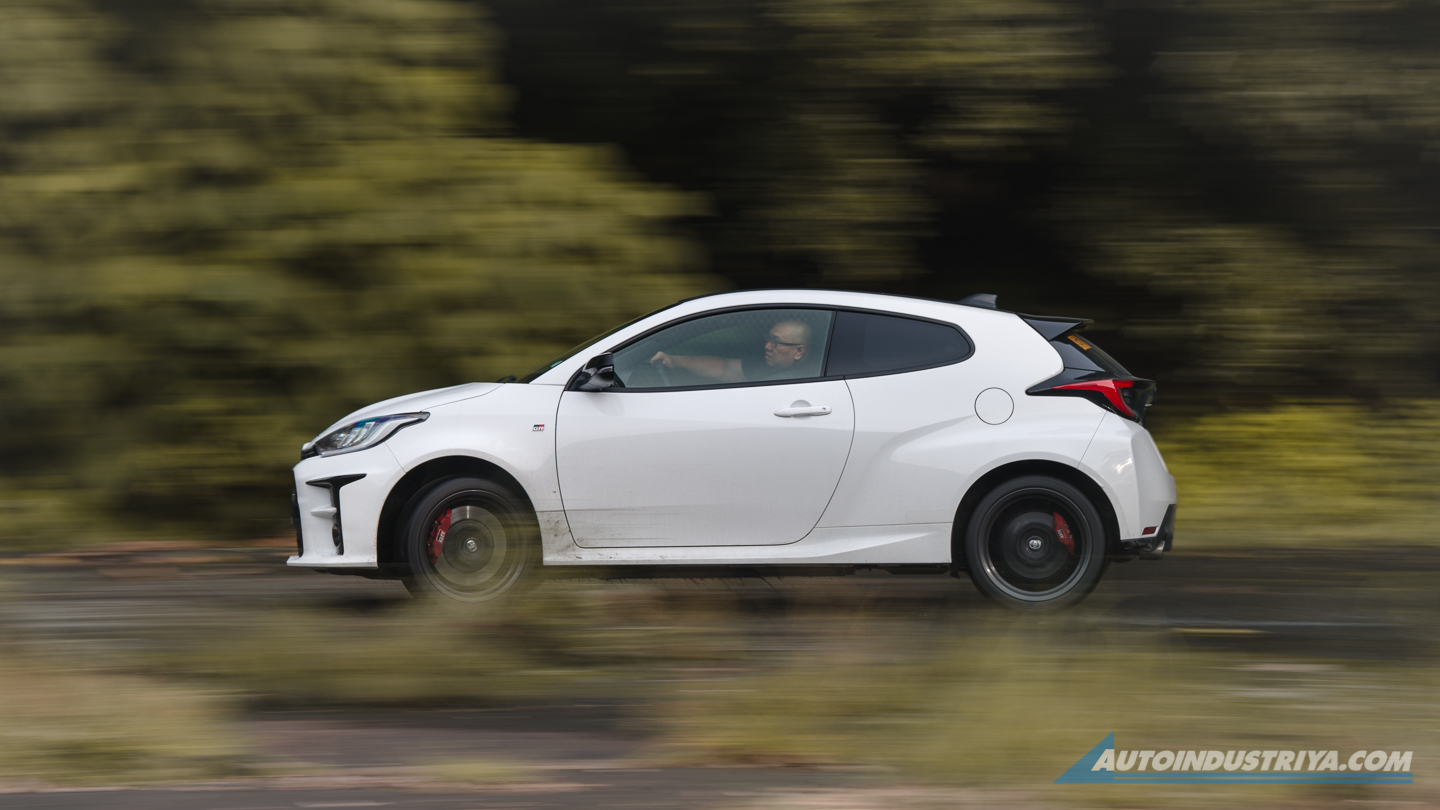 2021 Toyota GR Yaris 1.6 Turbo GR-Four