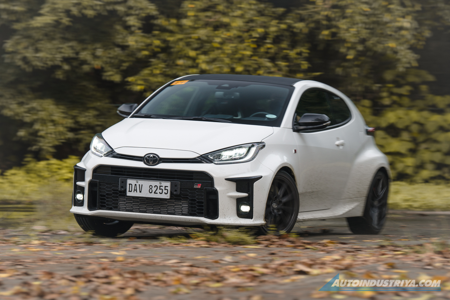 2021 Toyota GR Yaris 1.6 Turbo GR-Four