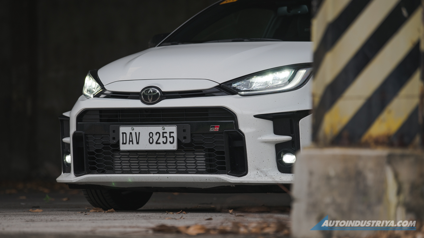 2021 Toyota GR Yaris 1.6 Turbo GR-Four