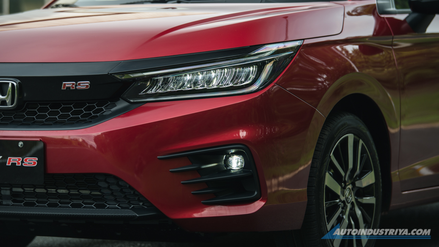 2021 Honda City RS