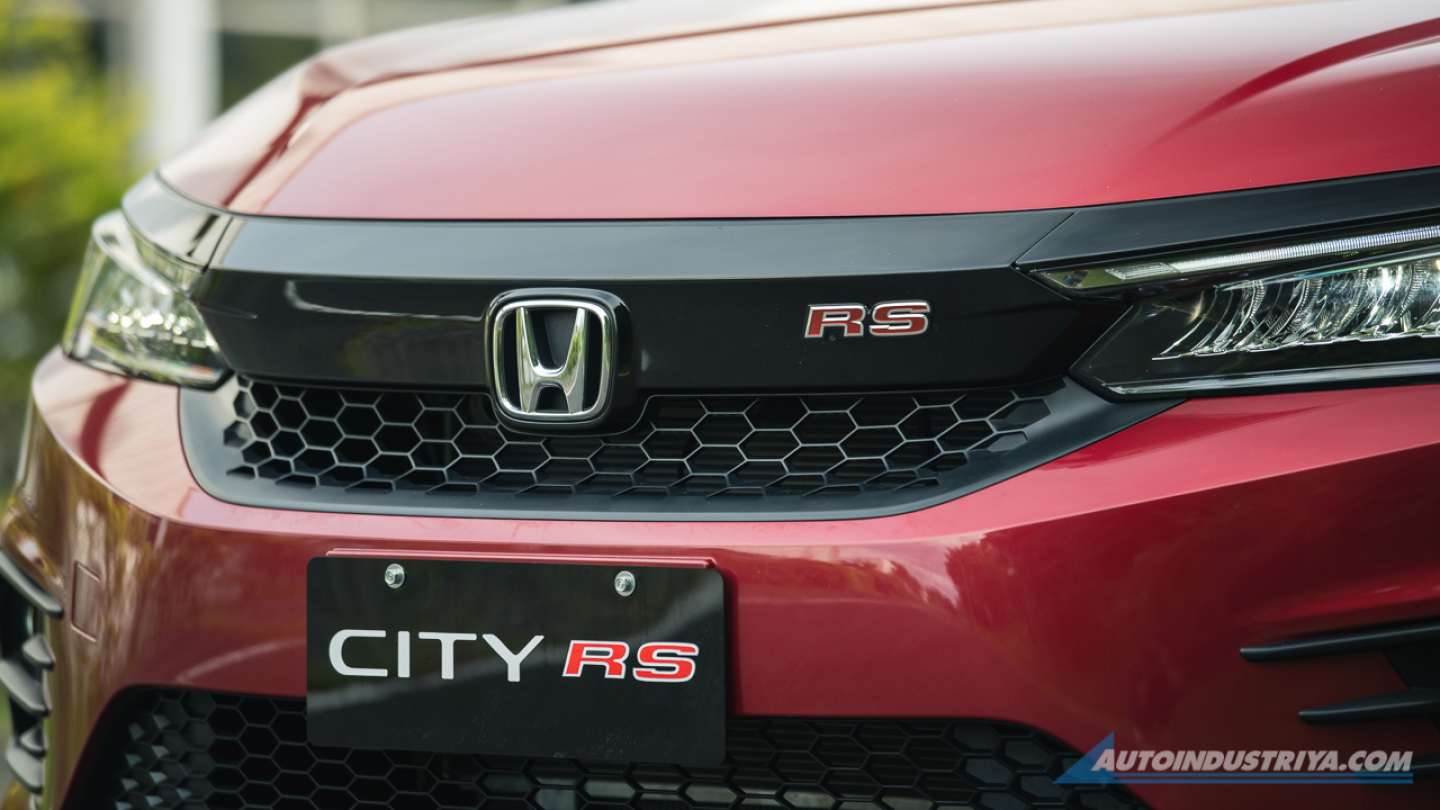 2021 Honda City RS