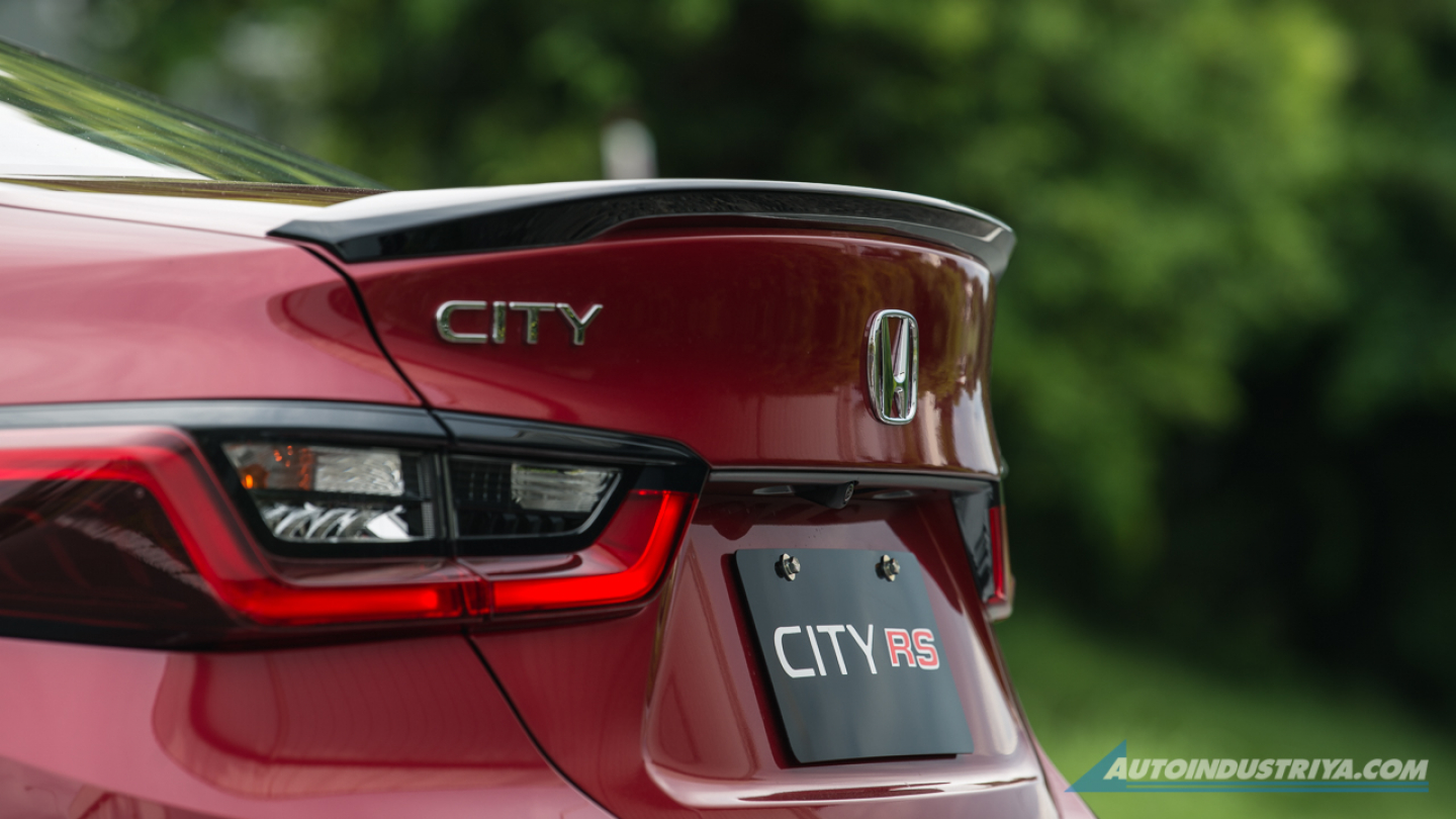 2021 Honda City RS