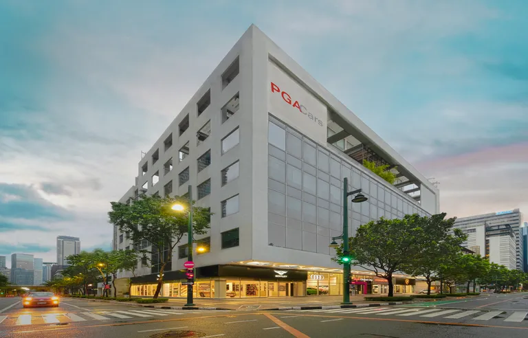 BGC is the Car Window Shopping Hub of the Philippines | AutoIndustriya