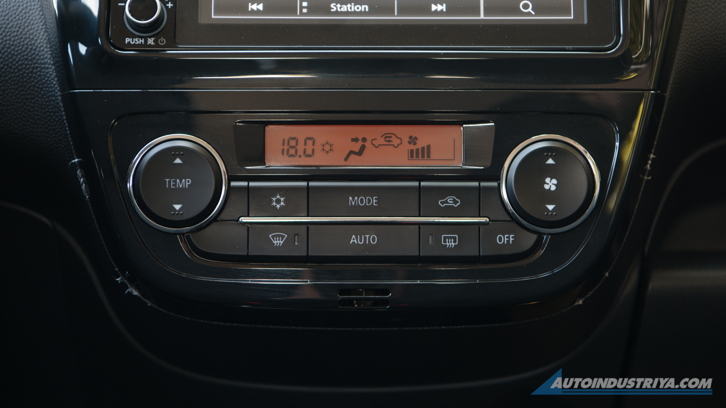 2022 Mitsubishi Mirage GLS Bodykit