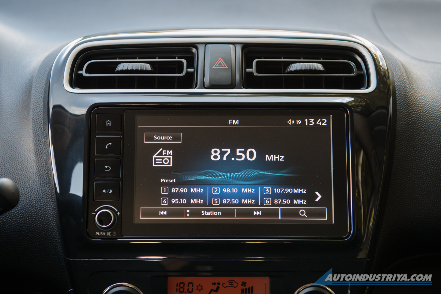 2022 Mitsubishi Mirage GLS Bodykit