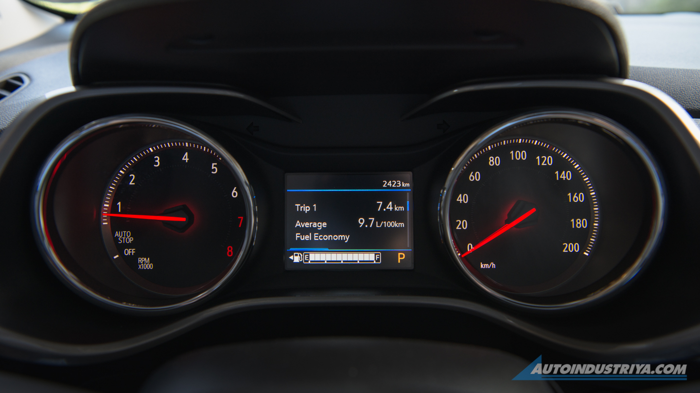 2021 Chevrolet Tracker