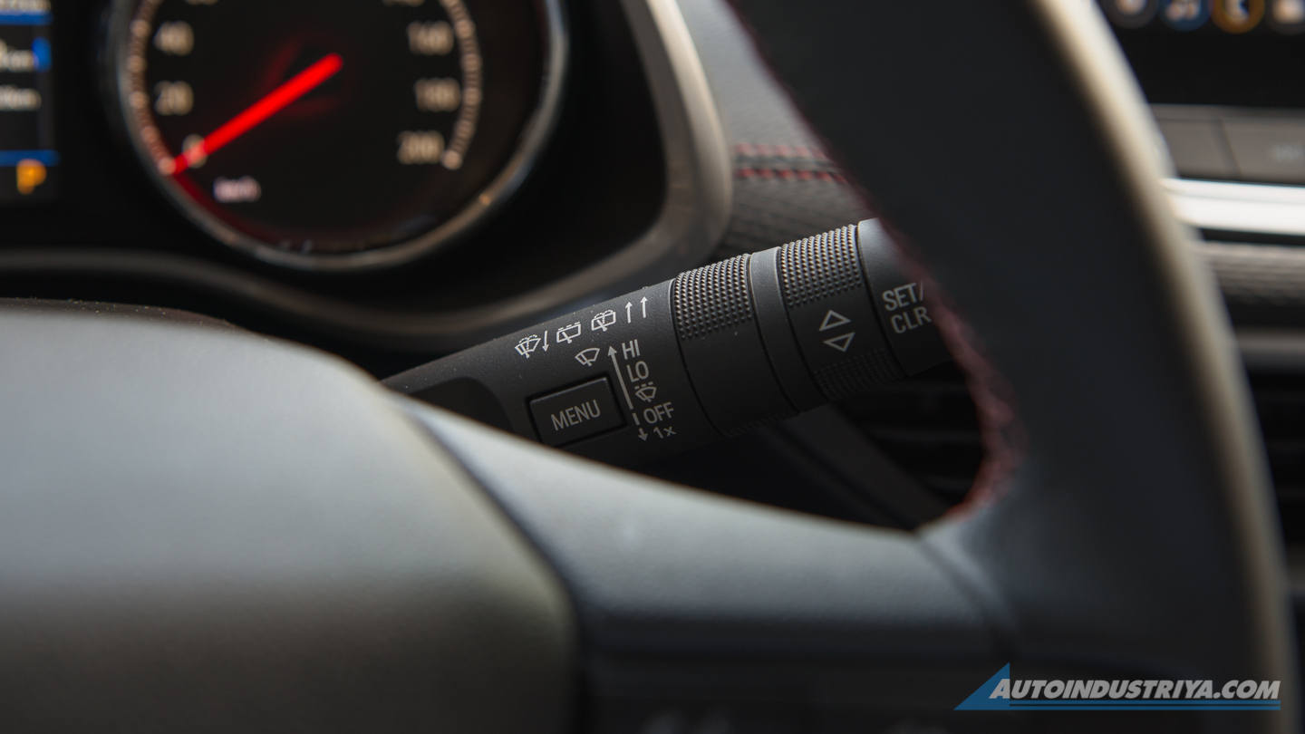 2021 Chevrolet Tracker