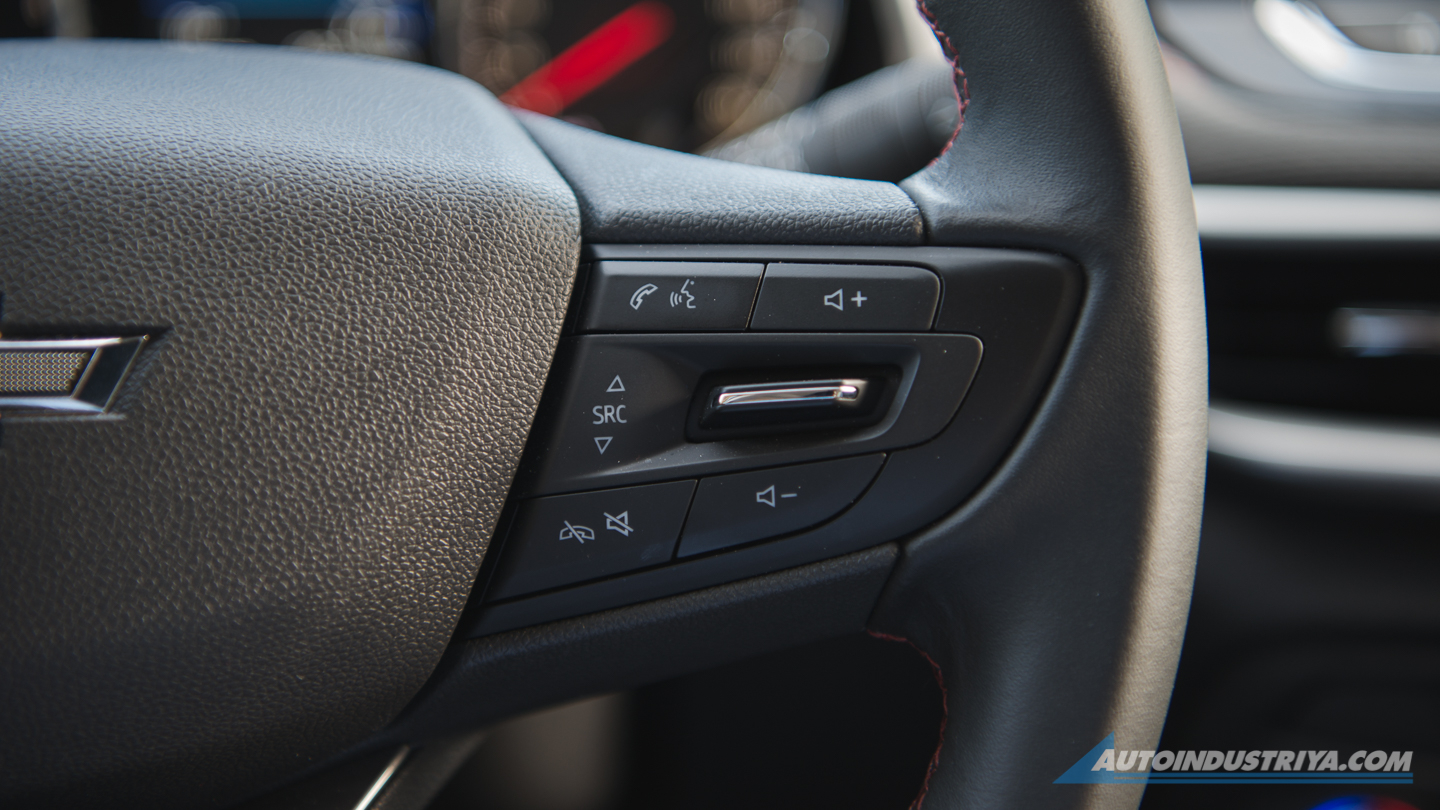 2021 Chevrolet Tracker