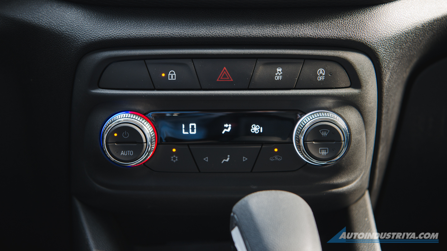 2021 Chevrolet Tracker