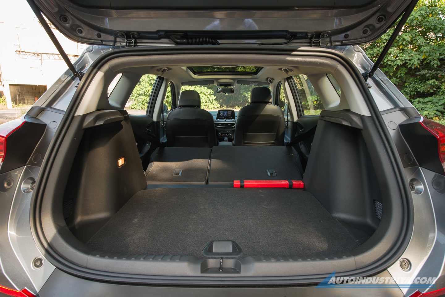 2021 Chevrolet Tracker