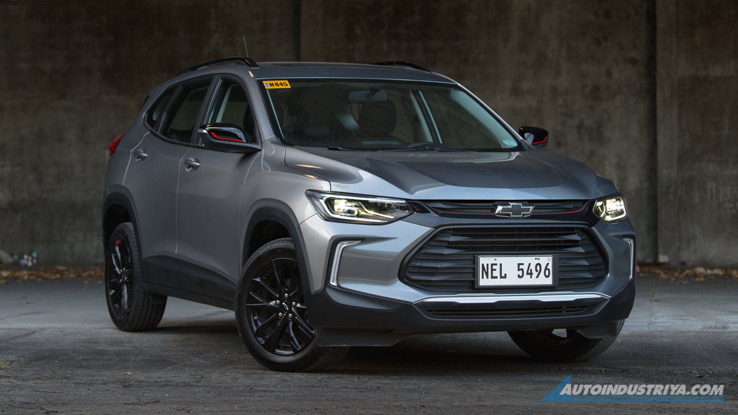 2021 Chevrolet Tracker