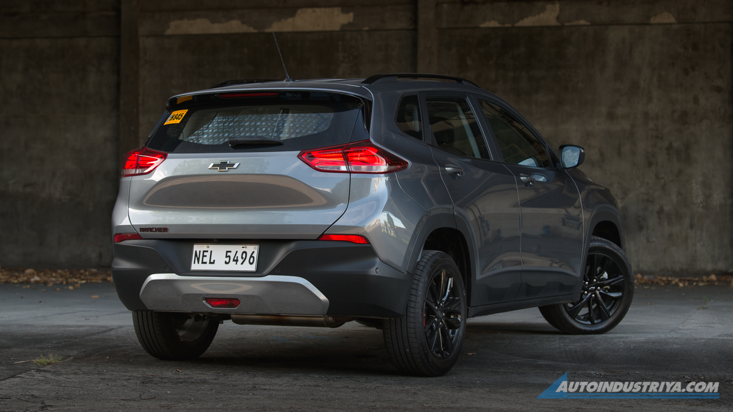 2021 Chevrolet Tracker