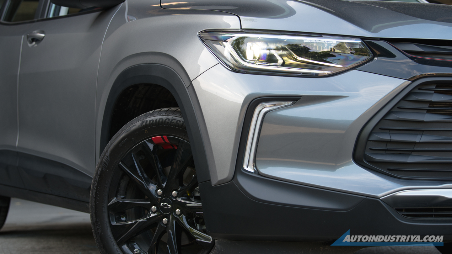 2021 Chevrolet Tracker