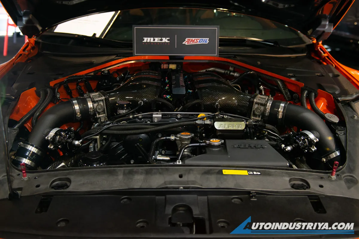 Aftermarket 2021: Trans Sport Show, Manila Auto Salon, Sport Truck Show