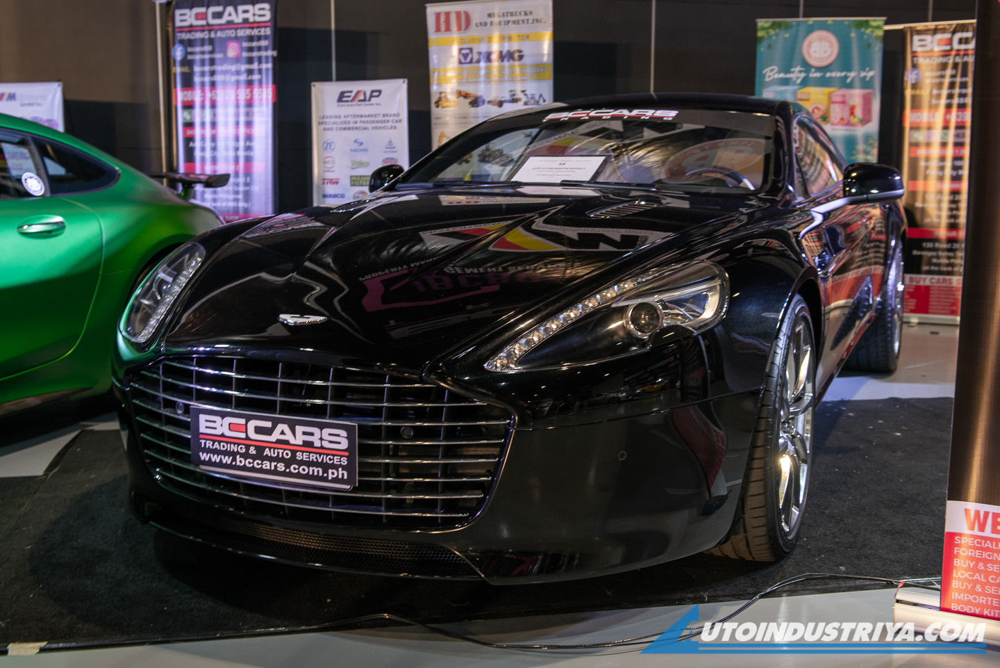 Aftermarket 2021: Trans Sport Show, Manila Auto Salon, Sport Truck Show