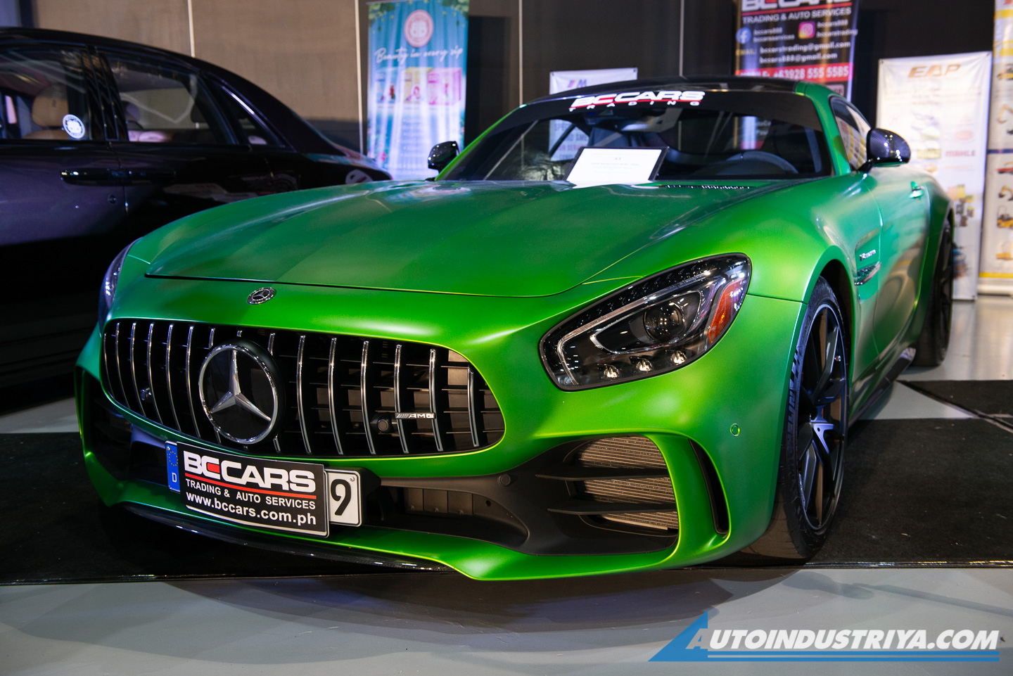 Aftermarket 2021: Trans Sport Show, Manila Auto Salon, Sport Truck Show