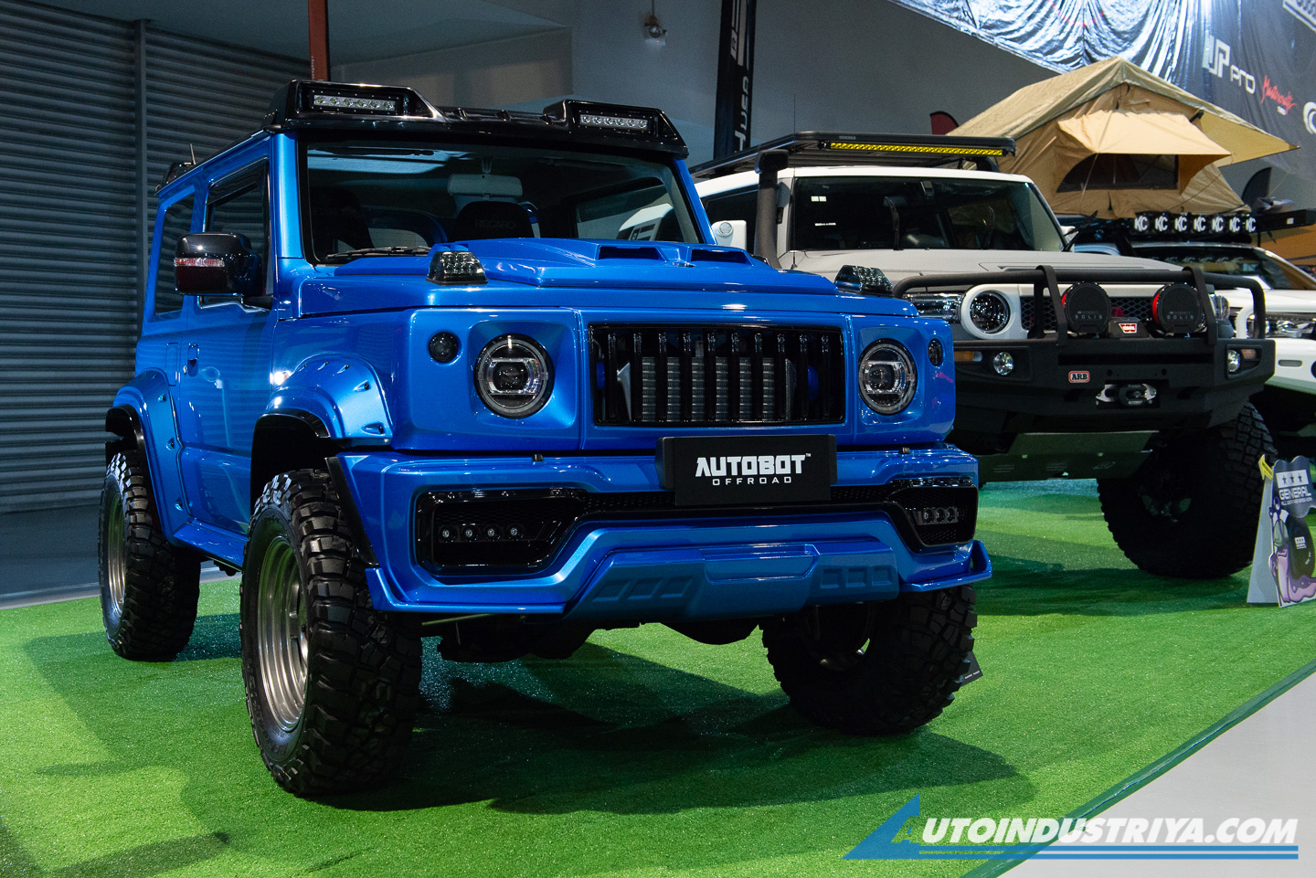 Aftermarket 2021: Trans Sport Show, Manila Auto Salon, Sport Truck Show