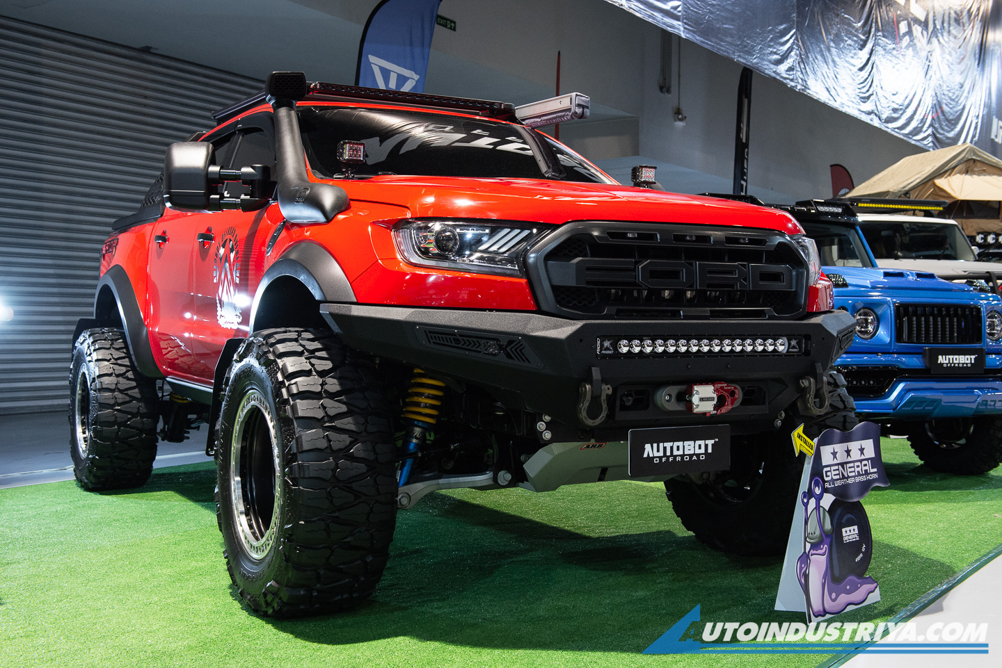 Aftermarket 2021: Trans Sport Show, Manila Auto Salon, Sport Truck Show