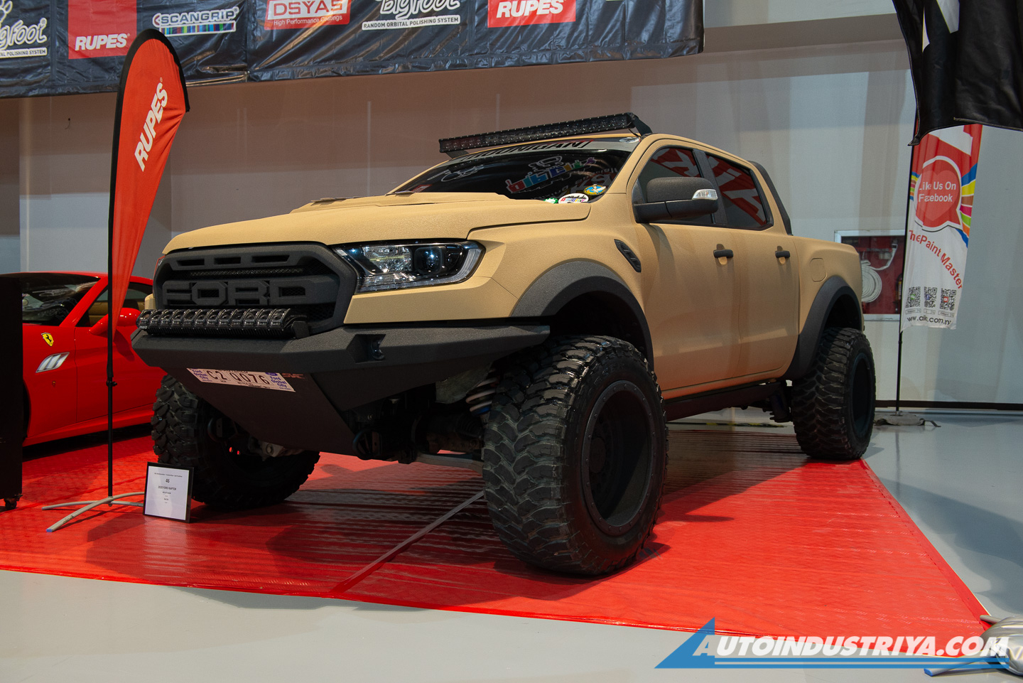 Aftermarket 2021: Trans Sport Show, Manila Auto Salon, Sport Truck Show