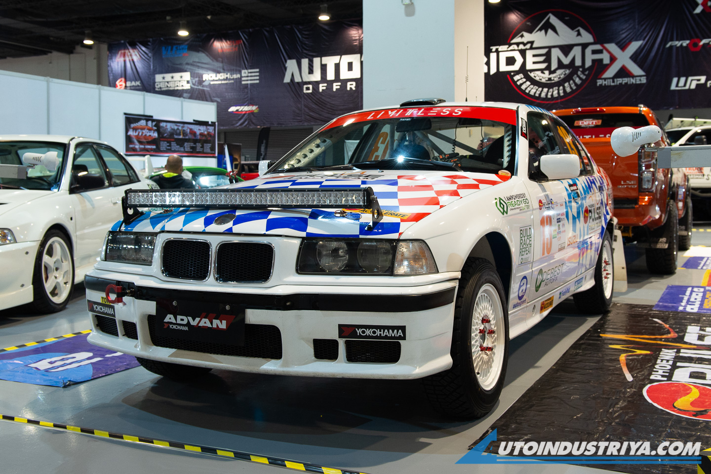 Aftermarket 2021: Trans Sport Show, Manila Auto Salon, Sport Truck Show
