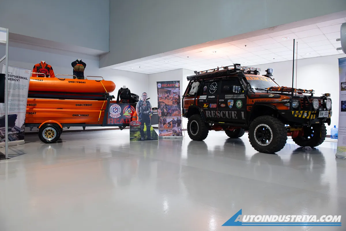 Aftermarket 2021: Trans Sport Show, Manila Auto Salon, Sport Truck Show