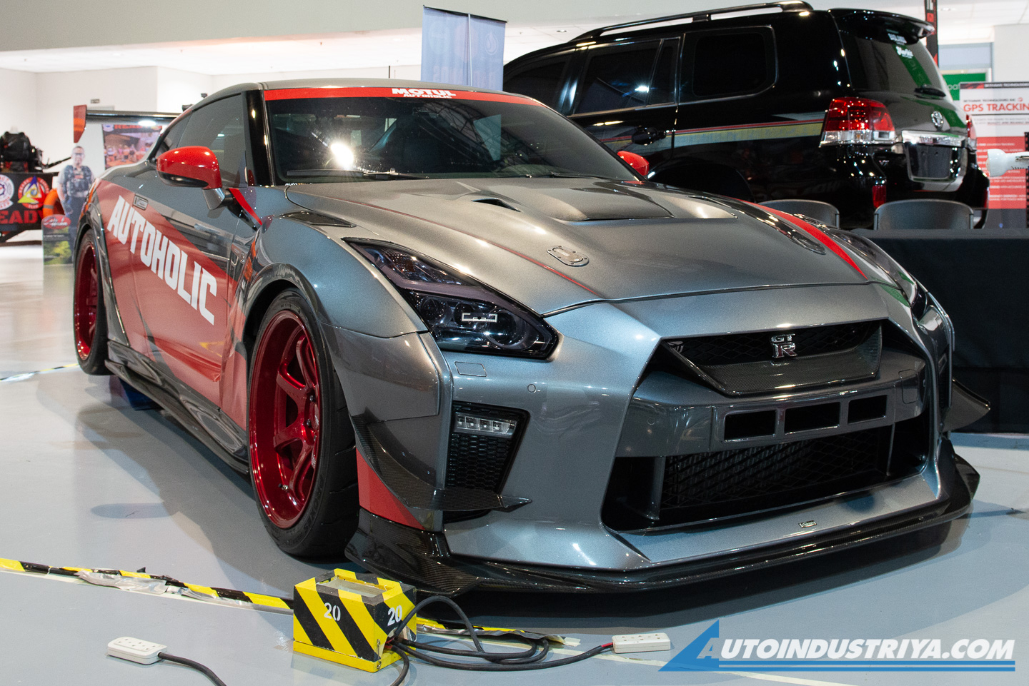 Aftermarket 2021: Trans Sport Show, Manila Auto Salon, Sport Truck Show