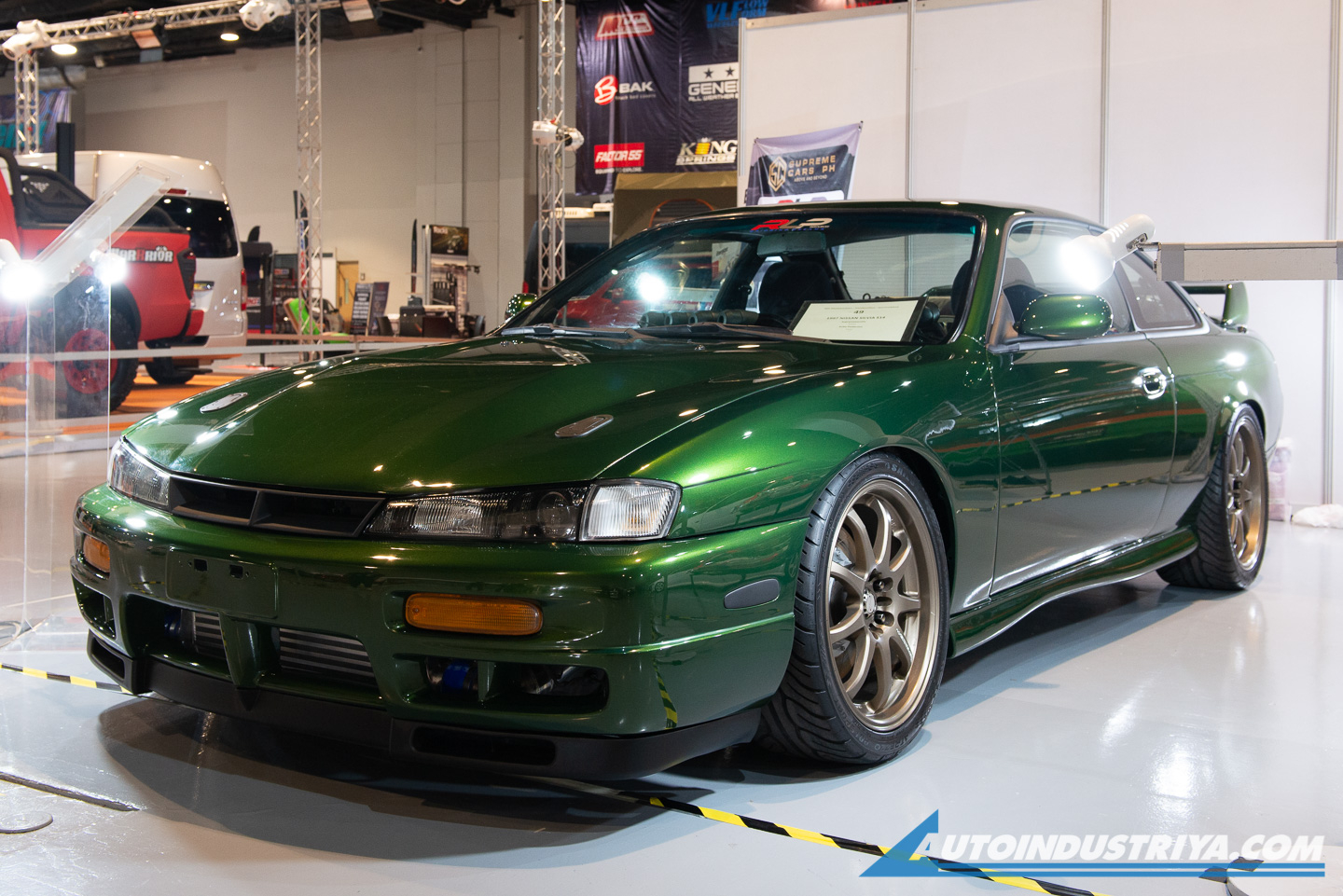 Aftermarket 2021: Trans Sport Show, Manila Auto Salon, Sport Truck Show