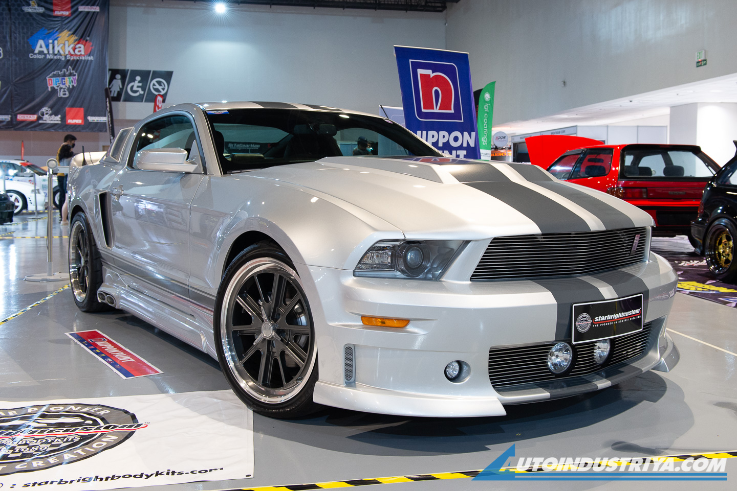 Aftermarket 2021: Trans Sport Show, Manila Auto Salon, Sport Truck Show