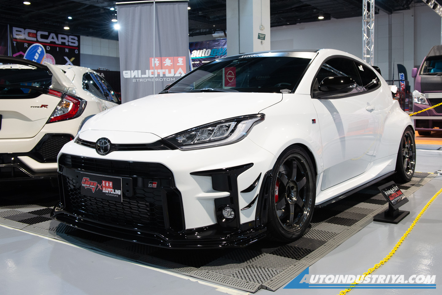 Aftermarket 2021: Trans Sport Show, Manila Auto Salon, Sport Truck Show