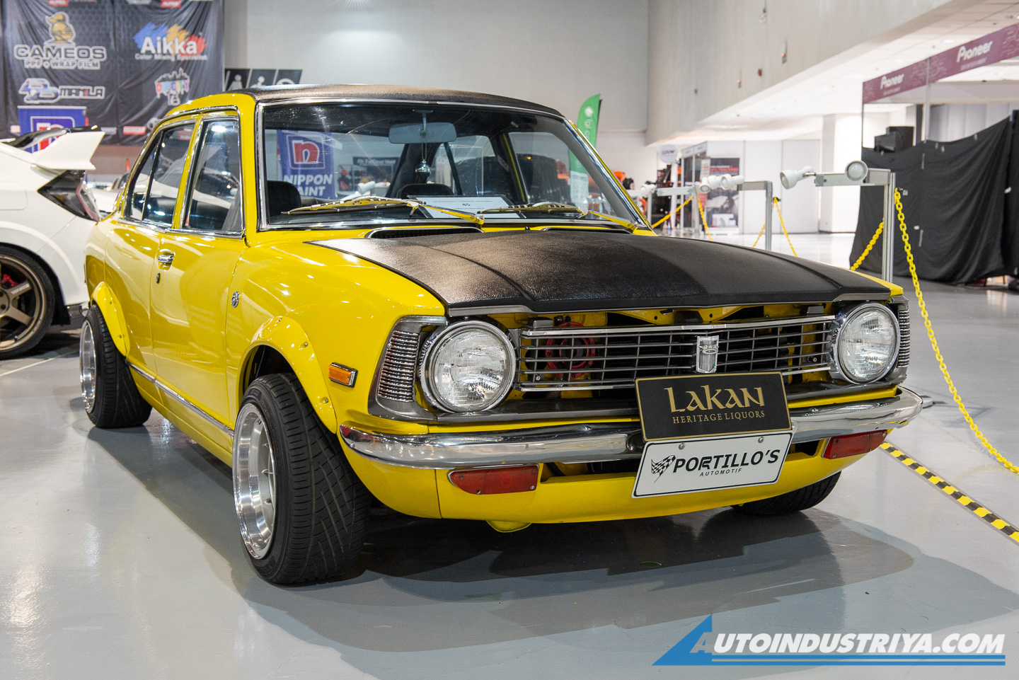 Aftermarket 2021: Trans Sport Show, Manila Auto Salon, Sport Truck Show