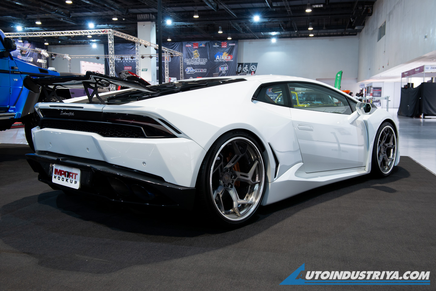 Aftermarket 2021: Trans Sport Show, Manila Auto Salon, Sport Truck Show