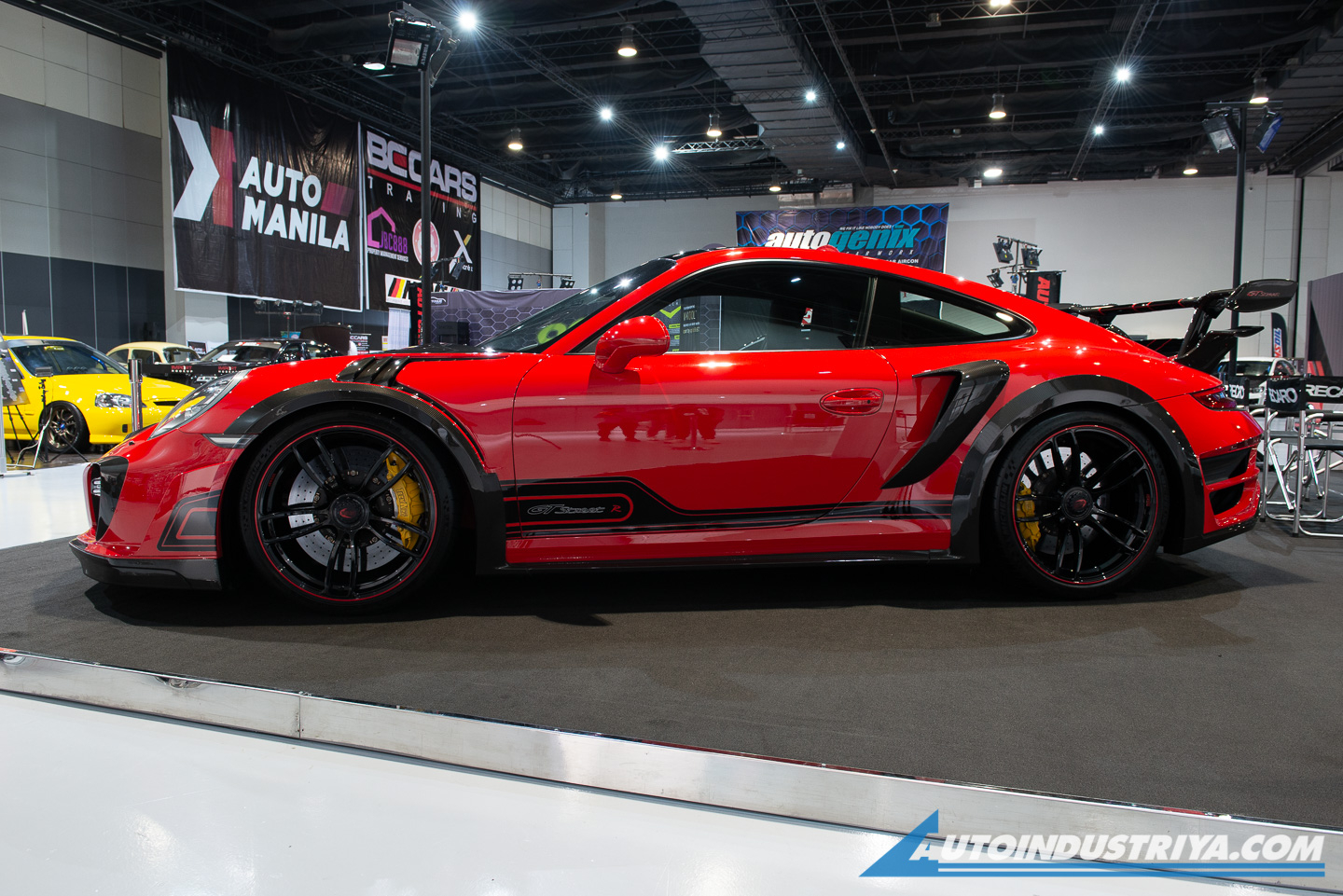 Aftermarket 2021: Trans Sport Show, Manila Auto Salon, Sport Truck Show