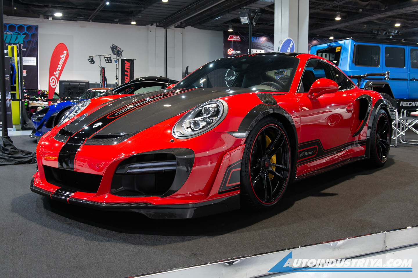 Aftermarket 2021: Trans Sport Show, Manila Auto Salon, Sport Truck Show