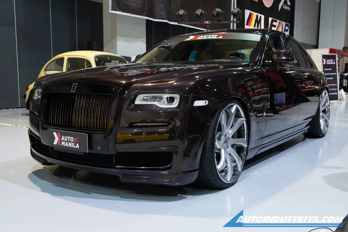 Aftermarket 2021: Trans Sport Show, Manila Auto Salon, Sport Truck Show