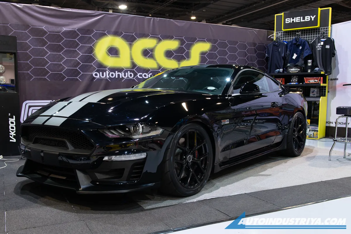 Aftermarket 2021: Trans Sport Show, Manila Auto Salon, Sport Truck Show