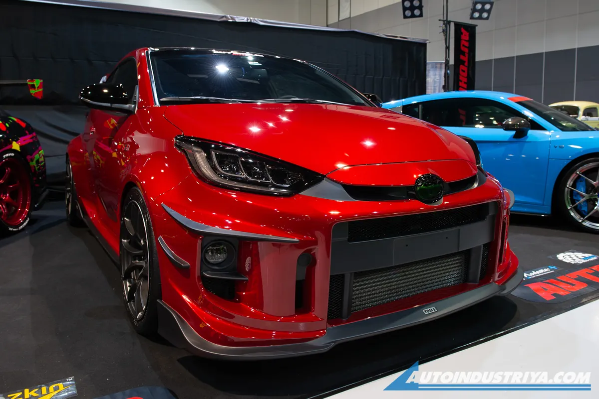Aftermarket 2021: Trans Sport Show, Manila Auto Salon, Sport Truck Show