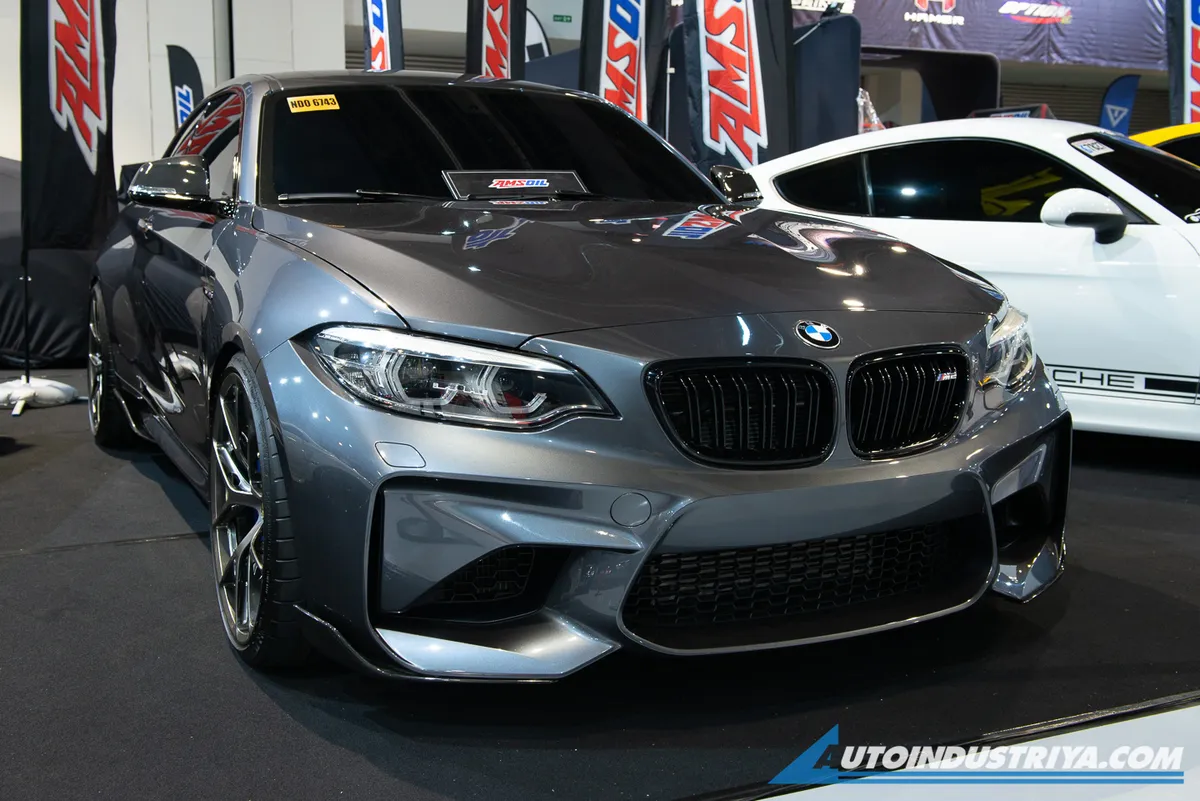 Aftermarket 2021: Trans Sport Show, Manila Auto Salon, Sport Truck Show