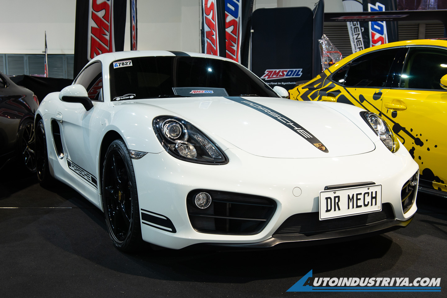 Aftermarket 2021: Trans Sport Show, Manila Auto Salon, Sport Truck Show