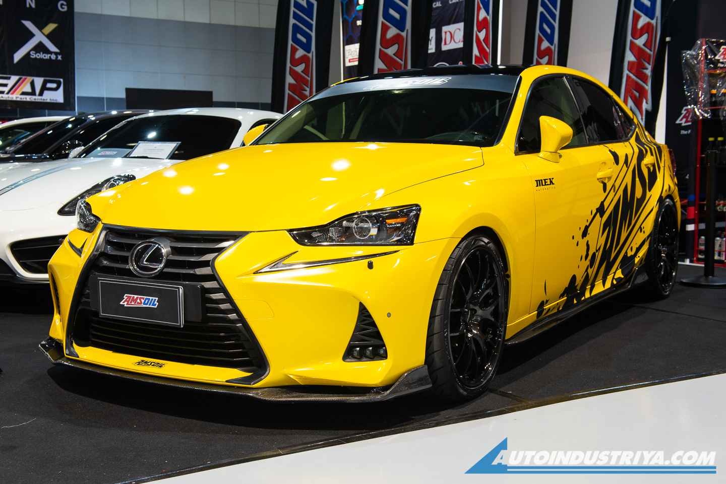 Aftermarket 2021: Trans Sport Show, Manila Auto Salon, Sport Truck Show