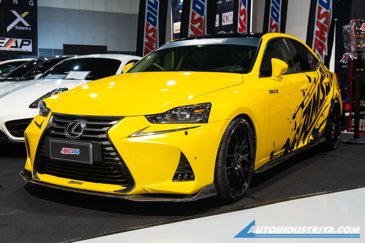 Aftermarket 2021: Trans Sport Show, Manila Auto Salon, Sport Truck Show
